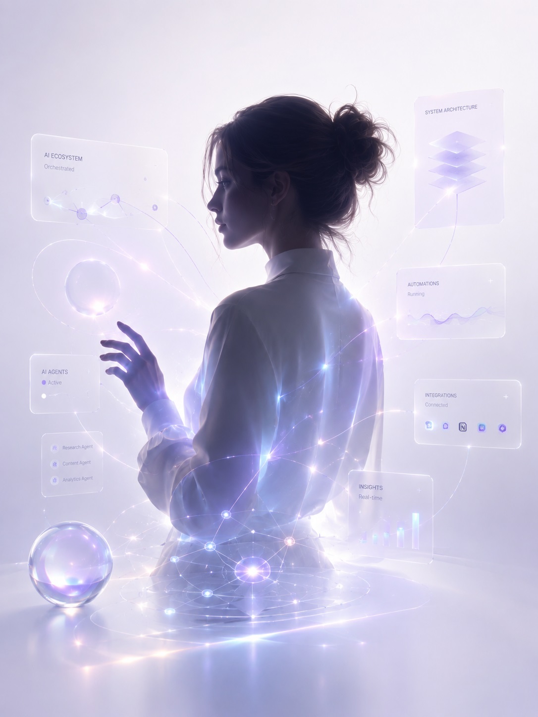 Светлана Качанович — разработчик AI-систем